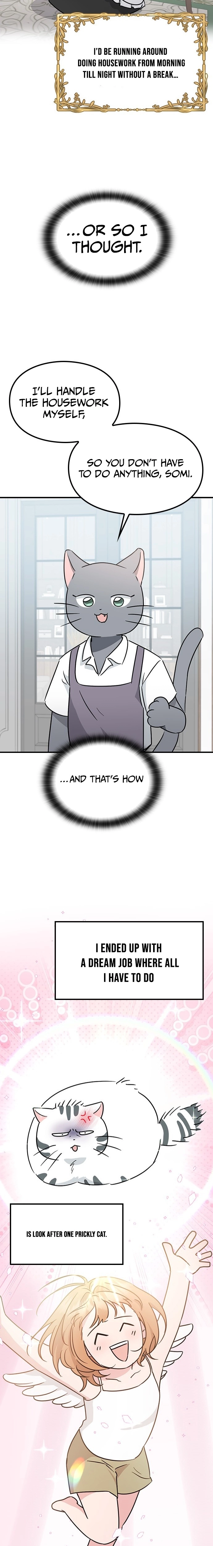 If Everyone in the World Were a Cat Chapter 3 page 7 - 