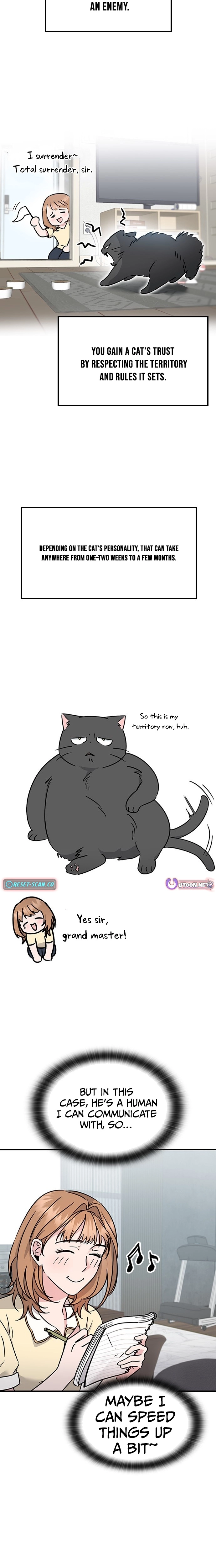 If Everyone in the World Were a Cat Chapter 3 page 10 - 