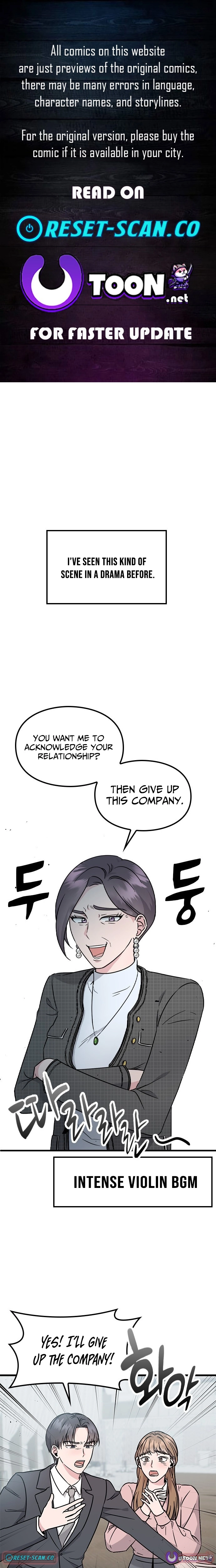 If Everyone in the World Were a Cat Chapter 4 page 1 - 