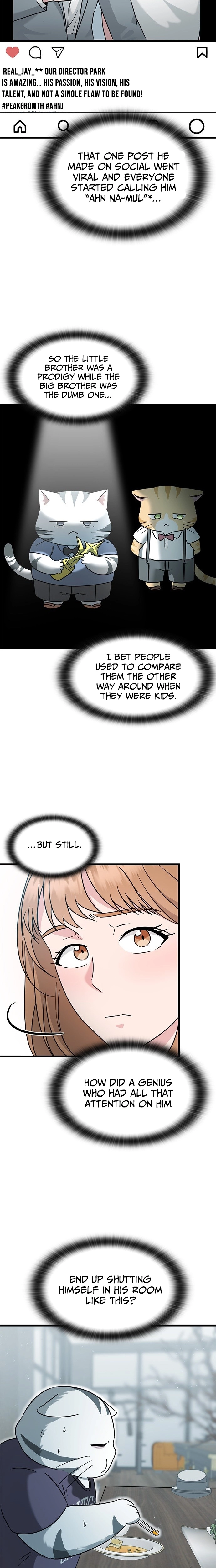 If Everyone in the World Were a Cat Chapter 4 page 13 - 