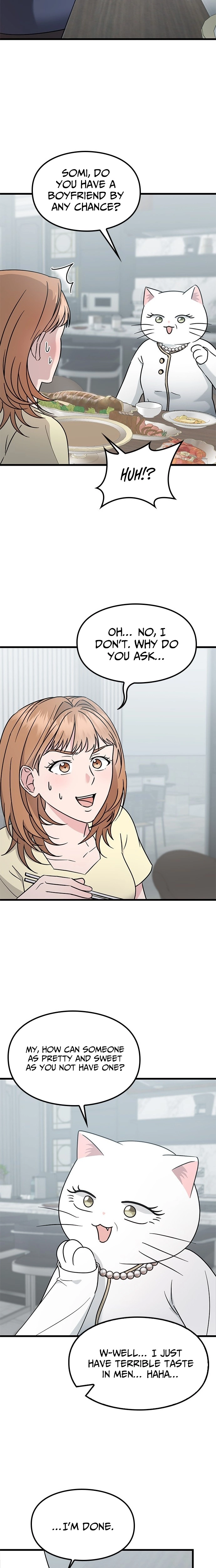 If Everyone in the World Were a Cat Chapter 4 page 14 - 
