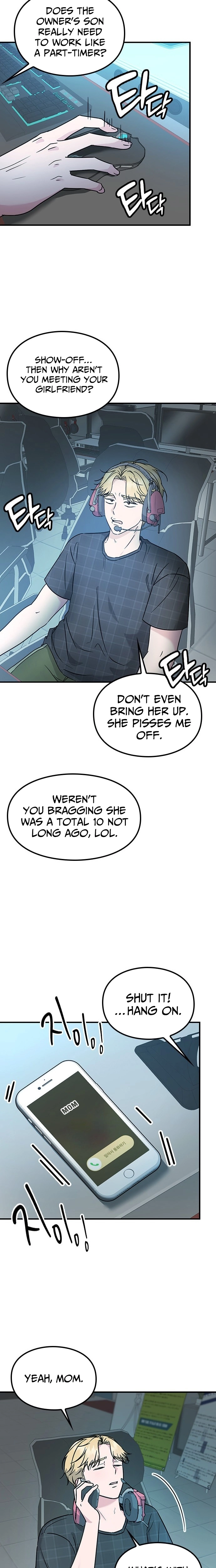 If Everyone in the World Were a Cat Chapter 4 page 22 - 