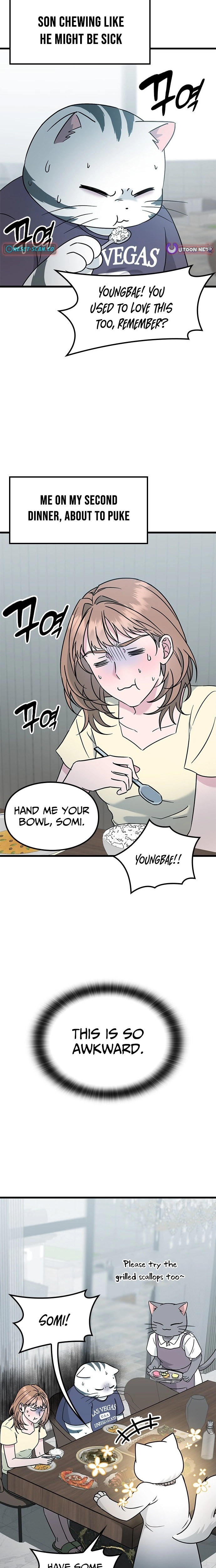 If Everyone in the World Were a Cat Chapter 4 page 9 - 