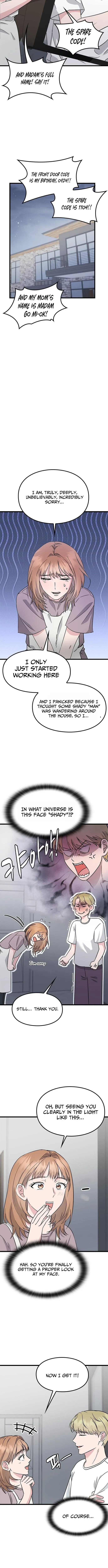 If Everyone in the World Were a Cat Chapter 6 page 3 - 