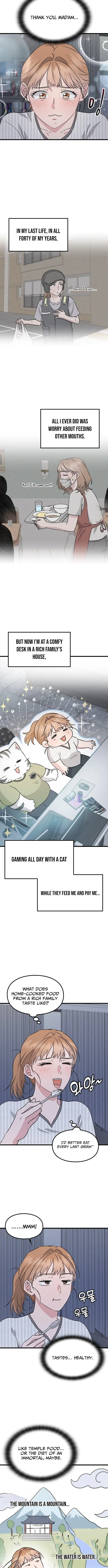 If Everyone in the World Were a Cat Chapter 6 page 7 - 