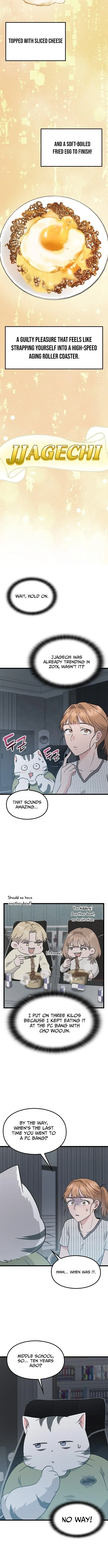 If Everyone in the World Were a Cat Chapter 6 page 9 - 