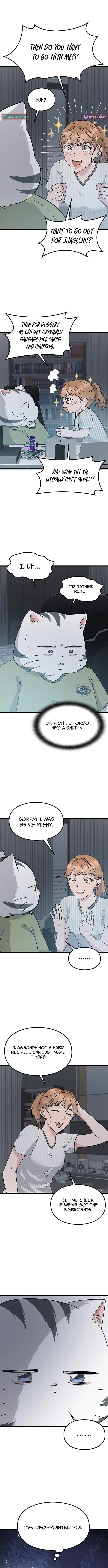 If Everyone in the World Were a Cat Chapter 6 page 10 - 