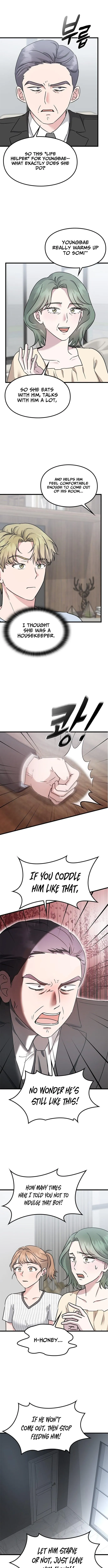 If Everyone in the World Were a Cat Chapter 7 page 5 - 