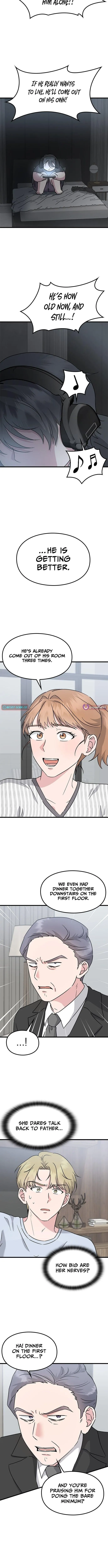If Everyone in the World Were a Cat Chapter 7 page 6 - 