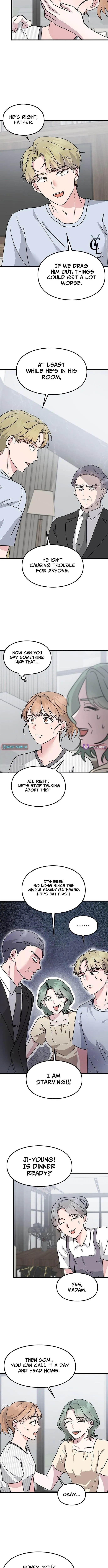 If Everyone in the World Were a Cat Chapter 7 page 8 - 