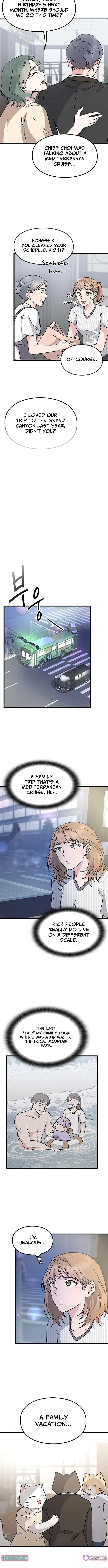 If Everyone in the World Were a Cat Chapter 7 page 9 - 