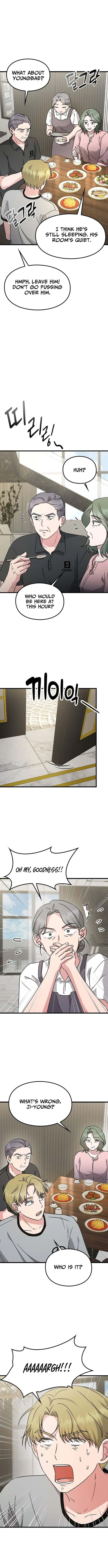 If Everyone in the World Were a Cat Chapter 8 page 14 - 
