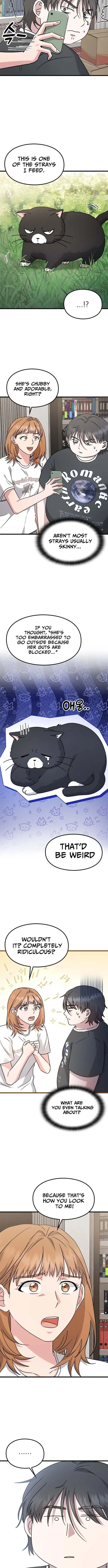 If Everyone in the World Were a Cat Chapter 8 page 5 - 