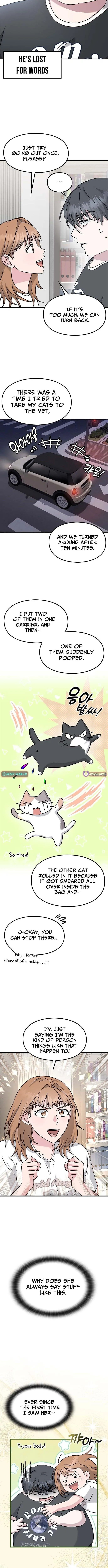 If Everyone in the World Were a Cat Chapter 8 page 6 - 