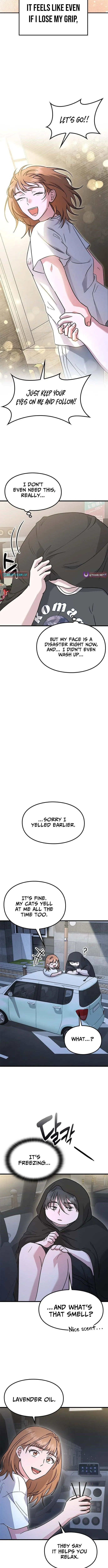 If Everyone in the World Were a Cat Chapter 8 page 8 - 