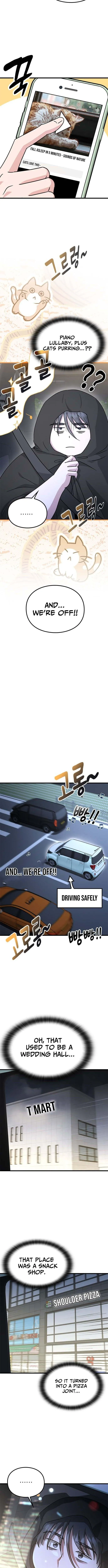 If Everyone in the World Were a Cat Chapter 8 page 9 - 