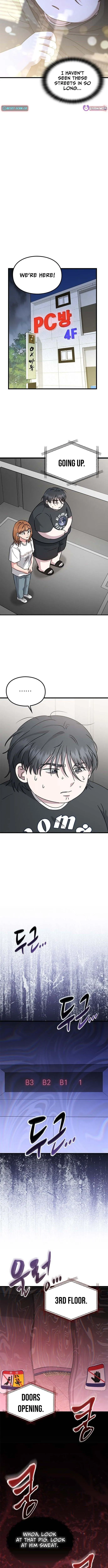 If Everyone in the World Were a Cat Chapter 8 page 10 - 