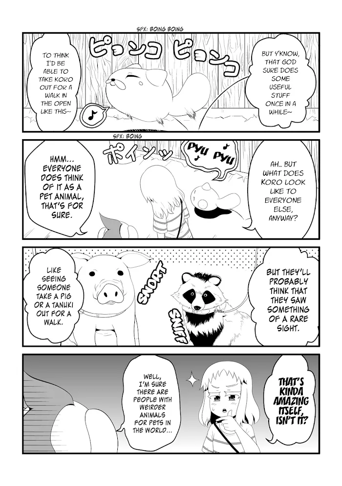 If I am a virgin until I am 30, I will became a magical girl Chapter 34 page 2 - 