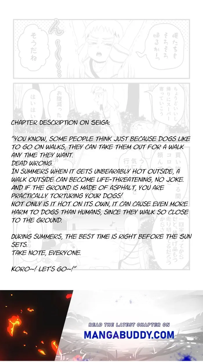 If I am a virgin until I am 30, I will became a magical girl Chapter 34 page 9 - 