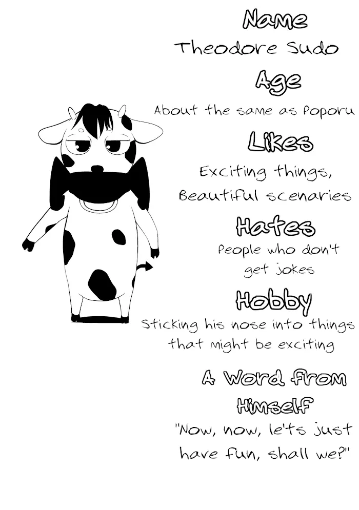 If I am a virgin until I am 30, I will became a magical girl Chapter 35 page 11 - 