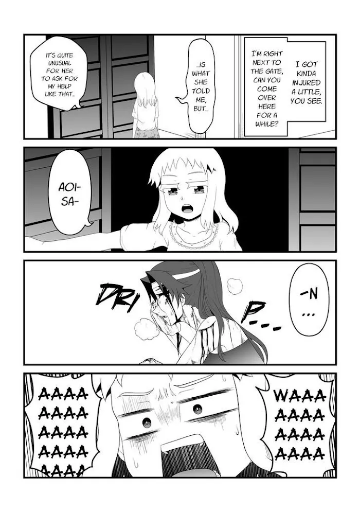 If I am a virgin until I am 30, I will became a magical girl Chapter 36 page 2 - 