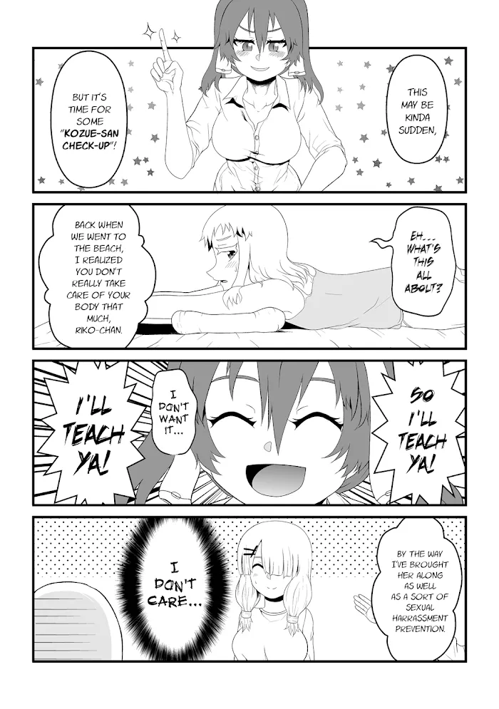If I am a virgin until I am 30, I will became a magical girl Chapter 37 page 1 - 