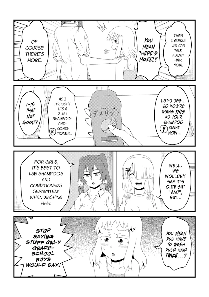 If I am a virgin until I am 30, I will became a magical girl Chapter 37 page 5 - 