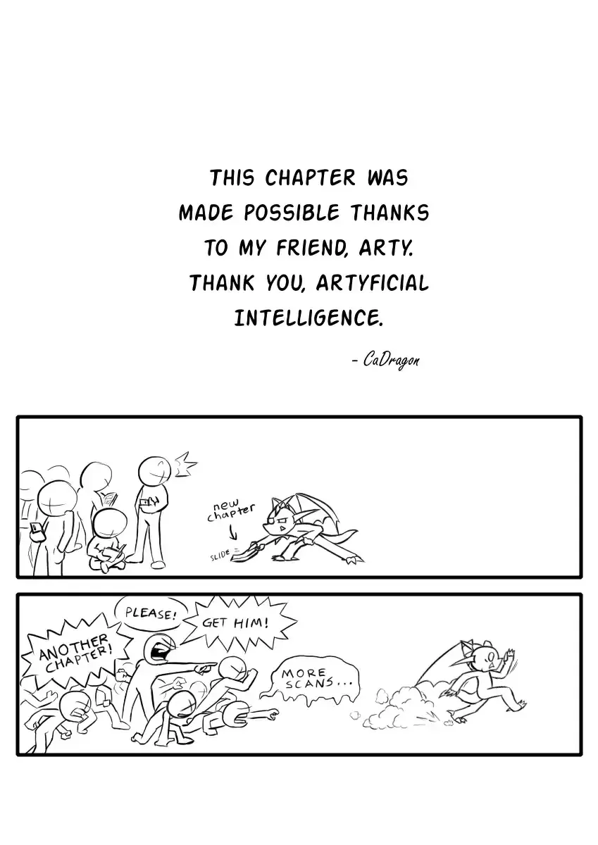 If I am a virgin until I am 30, I will became a magical girl Chapter 38 page 11 - 