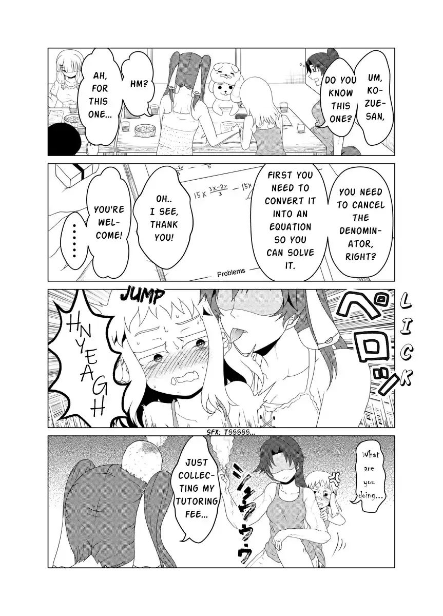 If I am a virgin until I am 30, I will became a magical girl Chapter 39 page 6 - 