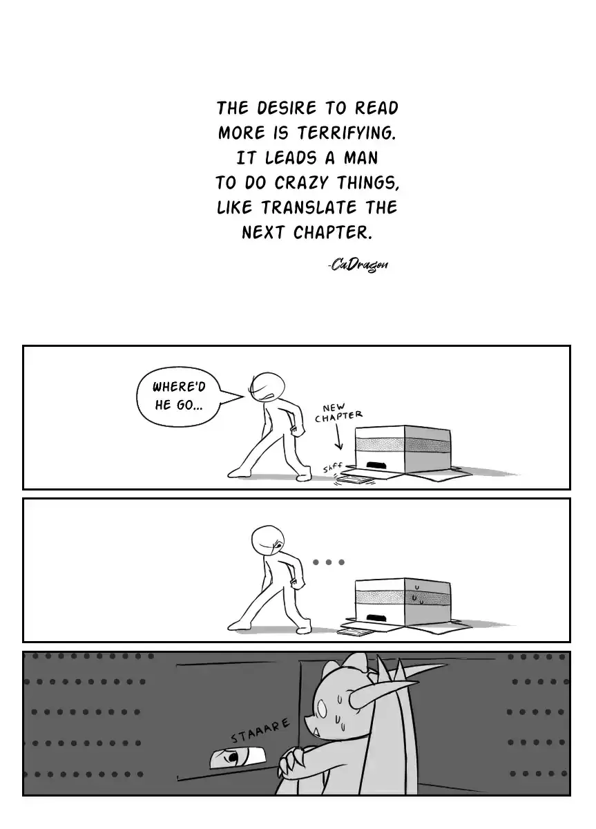 If I am a virgin until I am 30, I will became a magical girl Chapter 39 page 10 - 