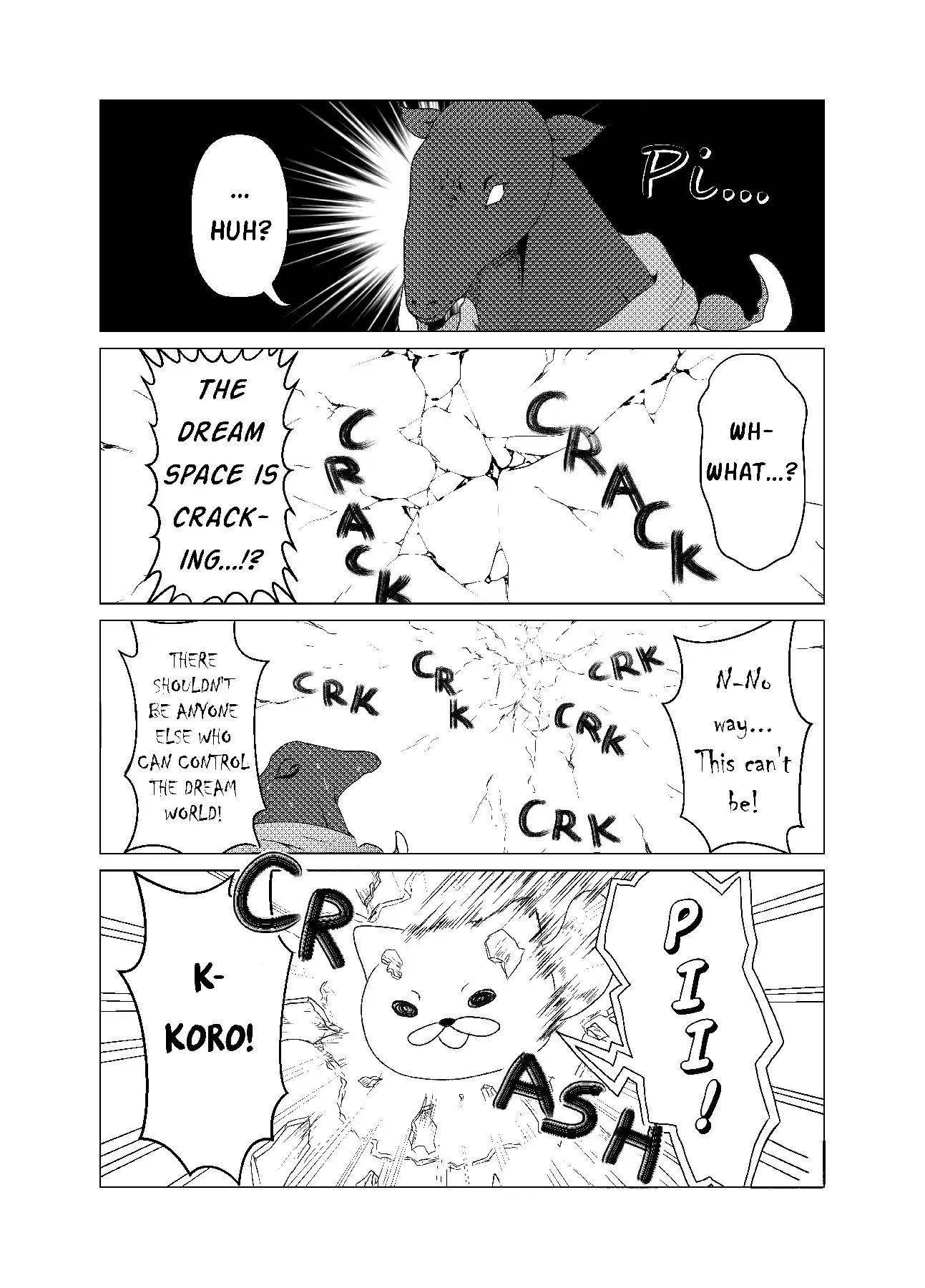 If I am a virgin until I am 30, I will became a magical girl Chapter 40 page 6 - 