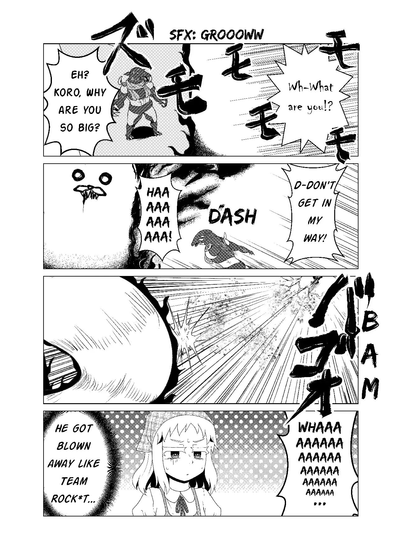 If I am a virgin until I am 30, I will became a magical girl Chapter 40 page 7 - 