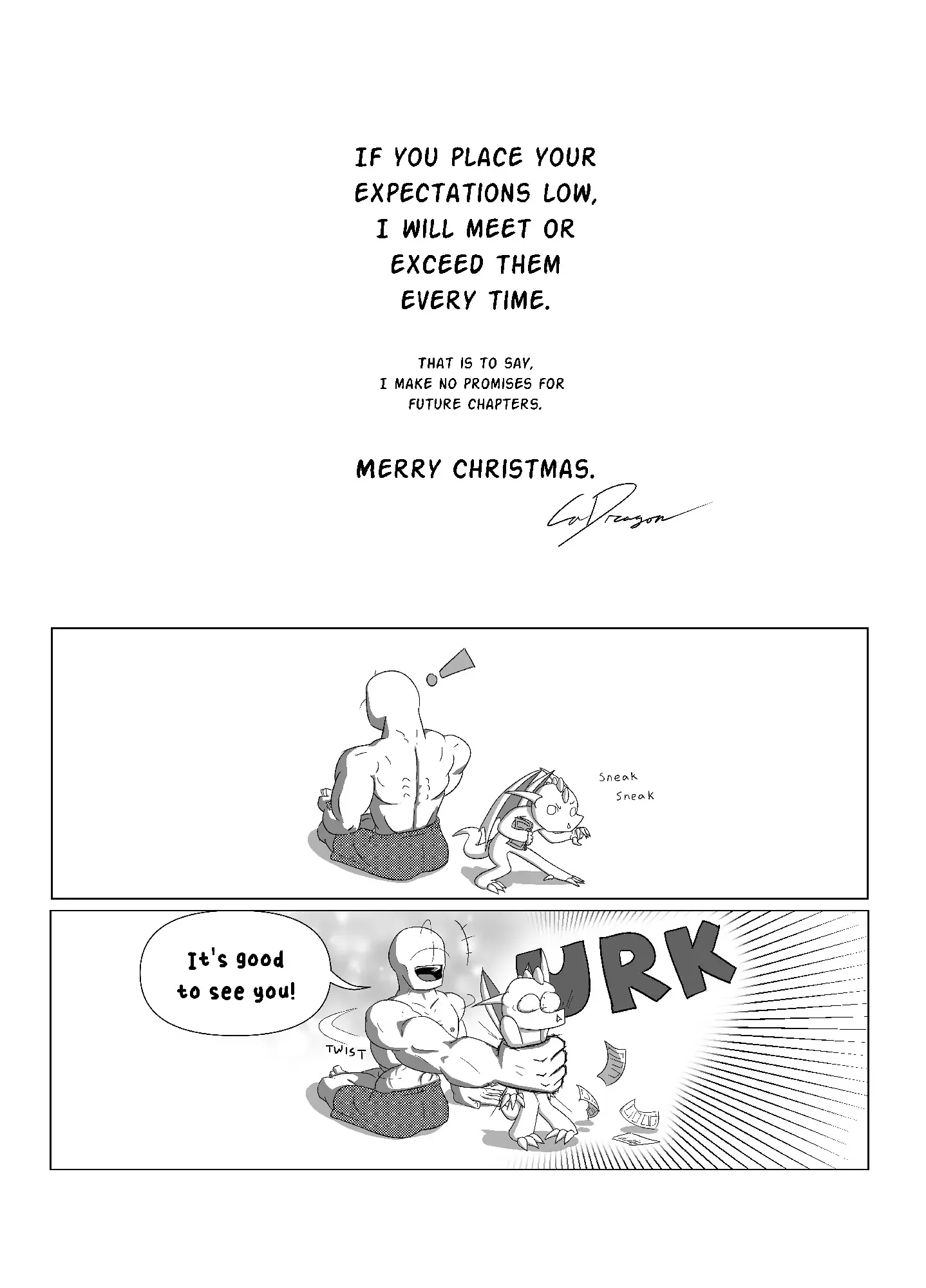 If I am a virgin until I am 30, I will became a magical girl Chapter 42 page 9 - 