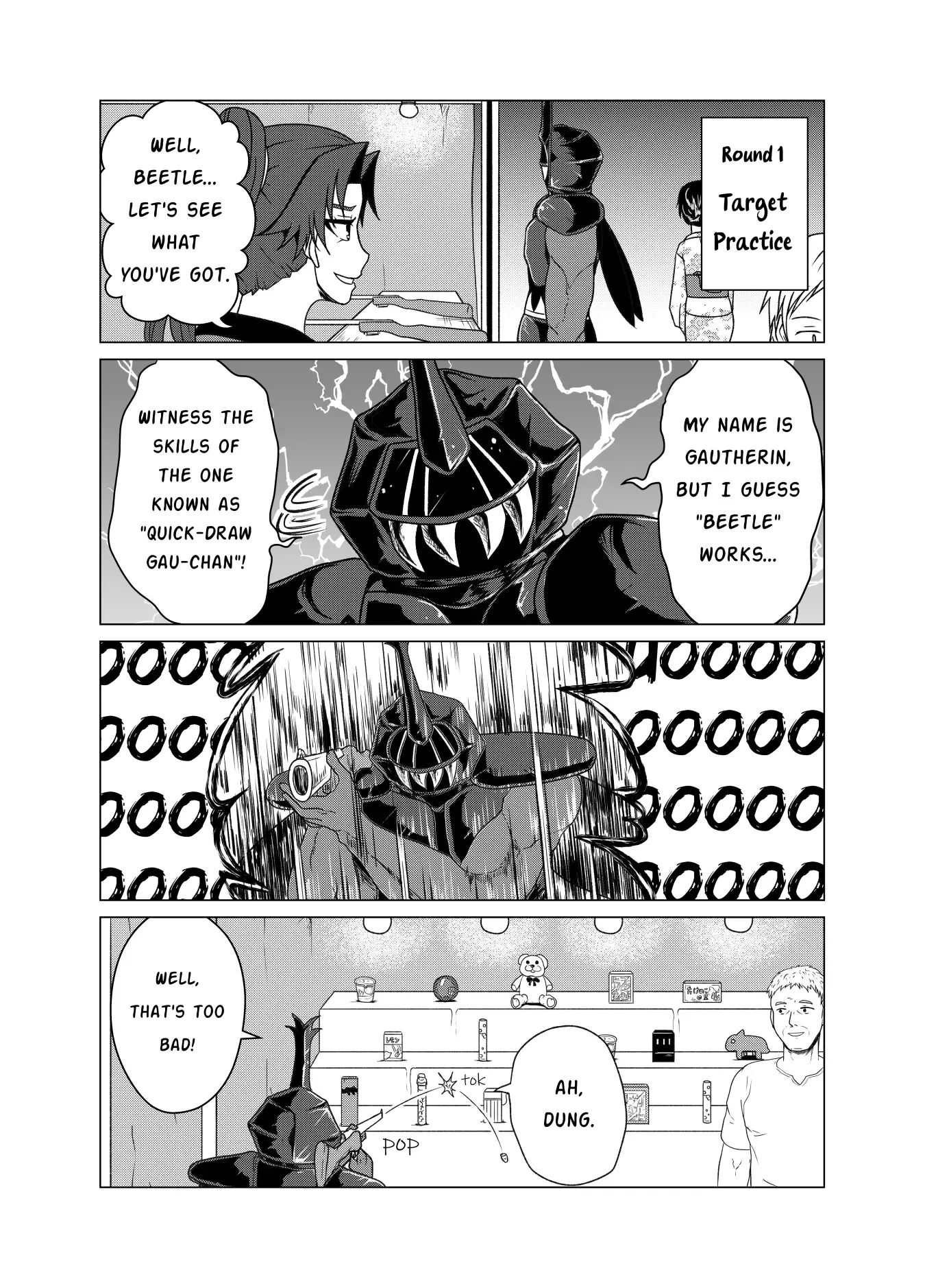 If I am a virgin until I am 30, I will became a magical girl Chapter 43 page 2 - 