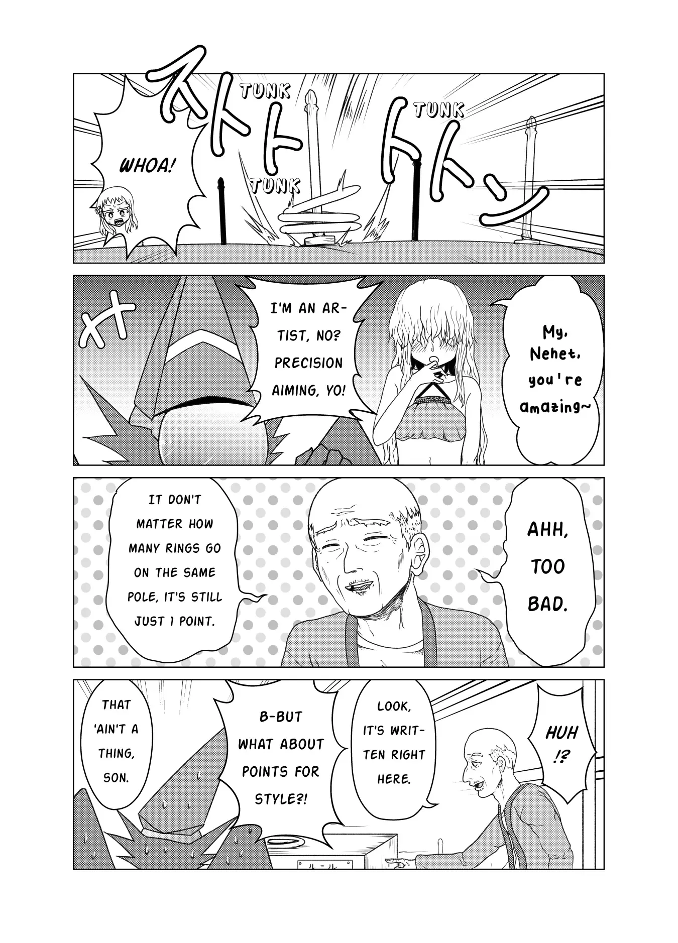 If I am a virgin until I am 30, I will became a magical girl Chapter 43 page 6 - 
