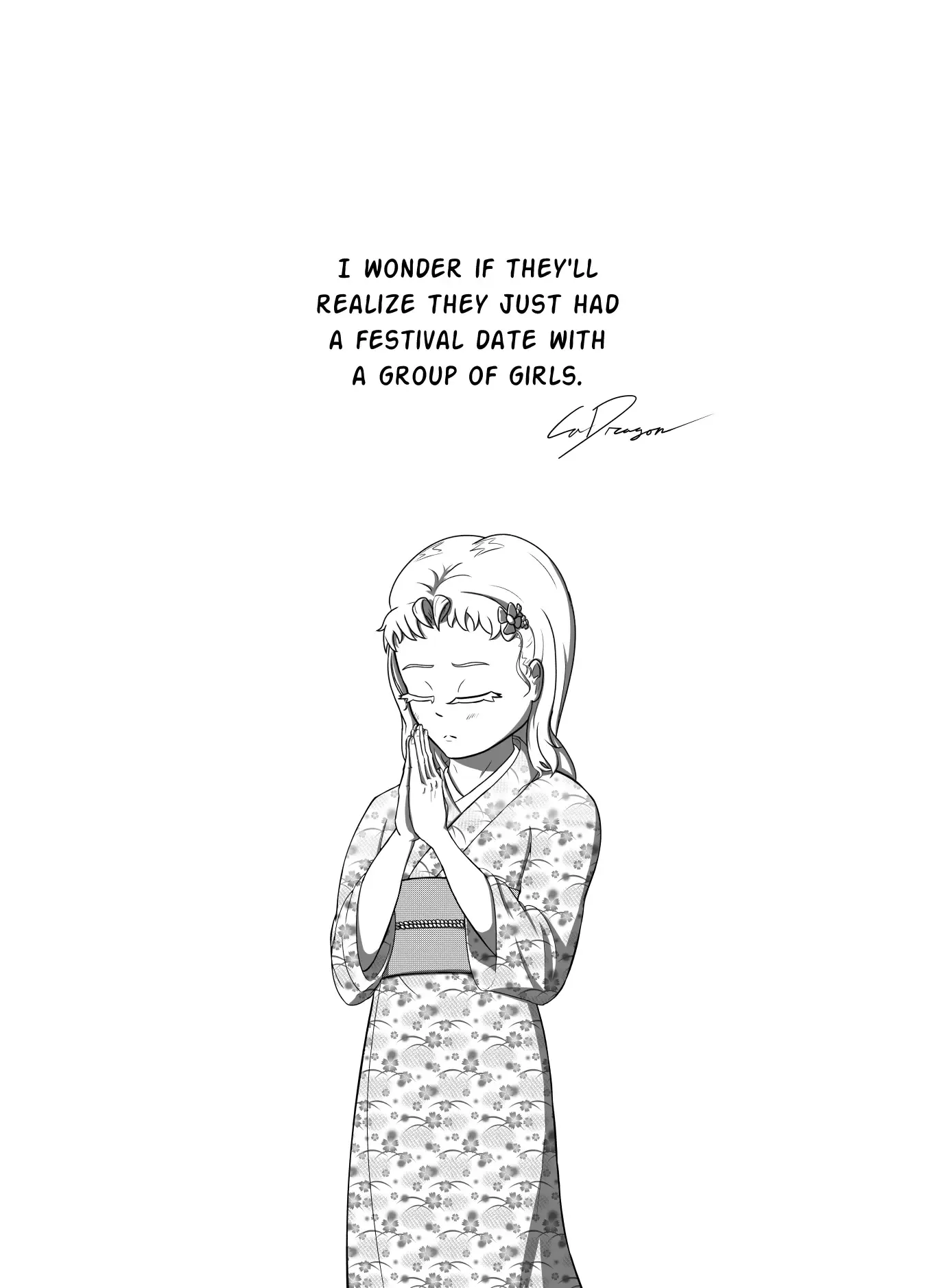 If I am a virgin until I am 30, I will became a magical girl Chapter 44 page 10 - 