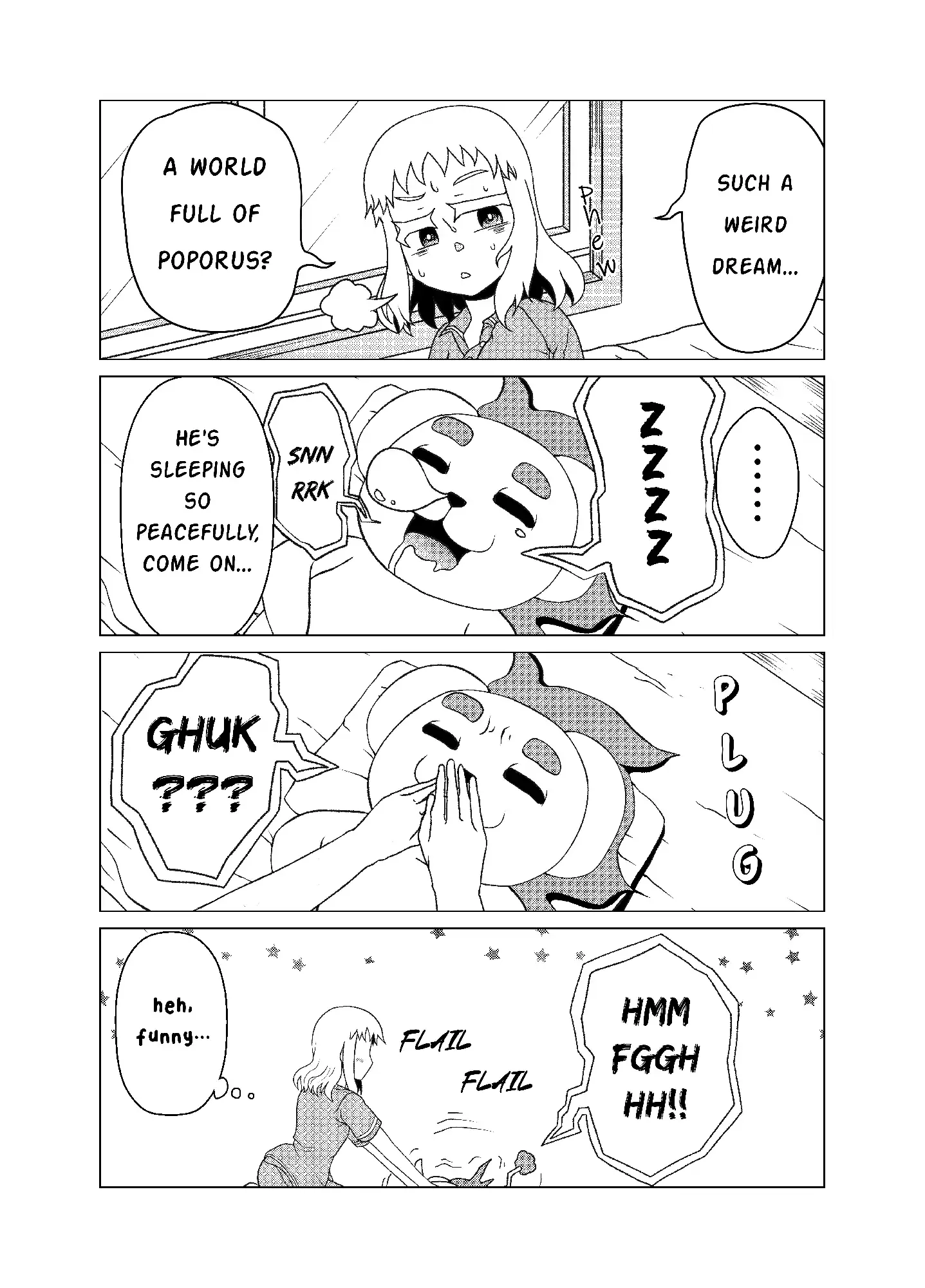 If I am a virgin until I am 30, I will became a magical girl Chapter 45 page 2 - 