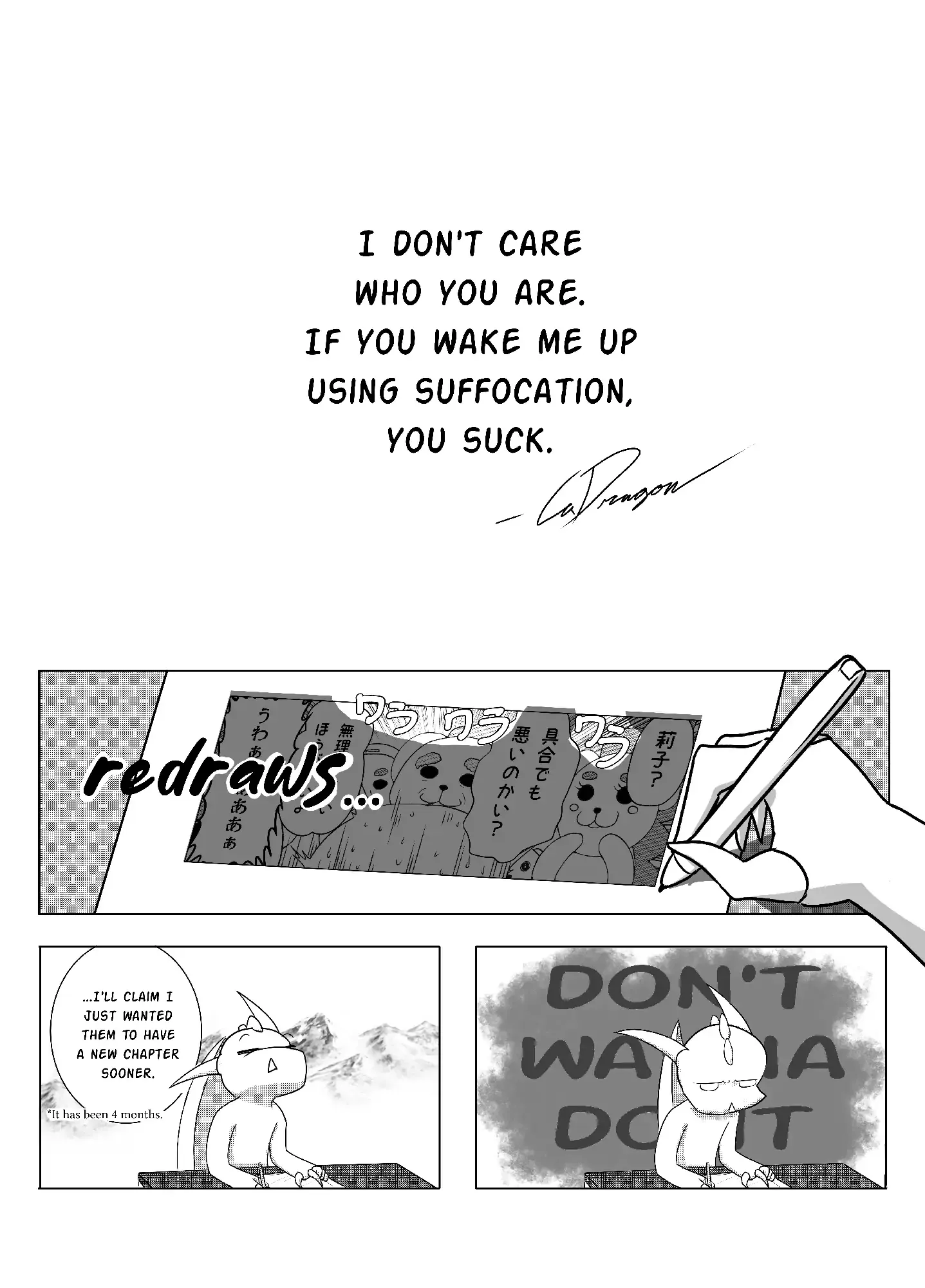 If I am a virgin until I am 30, I will became a magical girl Chapter 45 page 9 - 