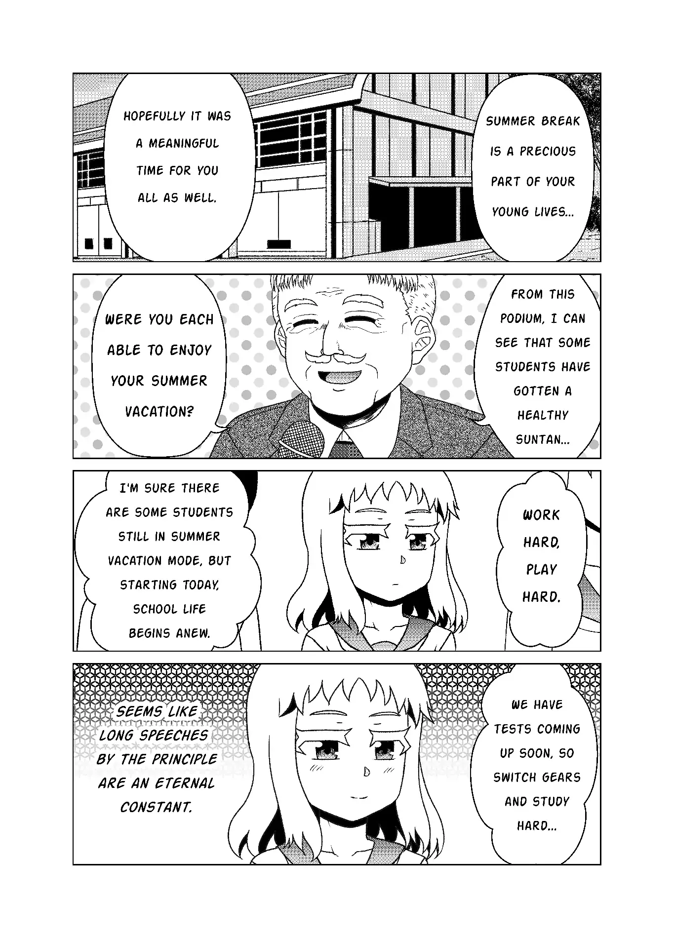 If I am a virgin until I am 30, I will became a magical girl Chapter 46 page 1 - 