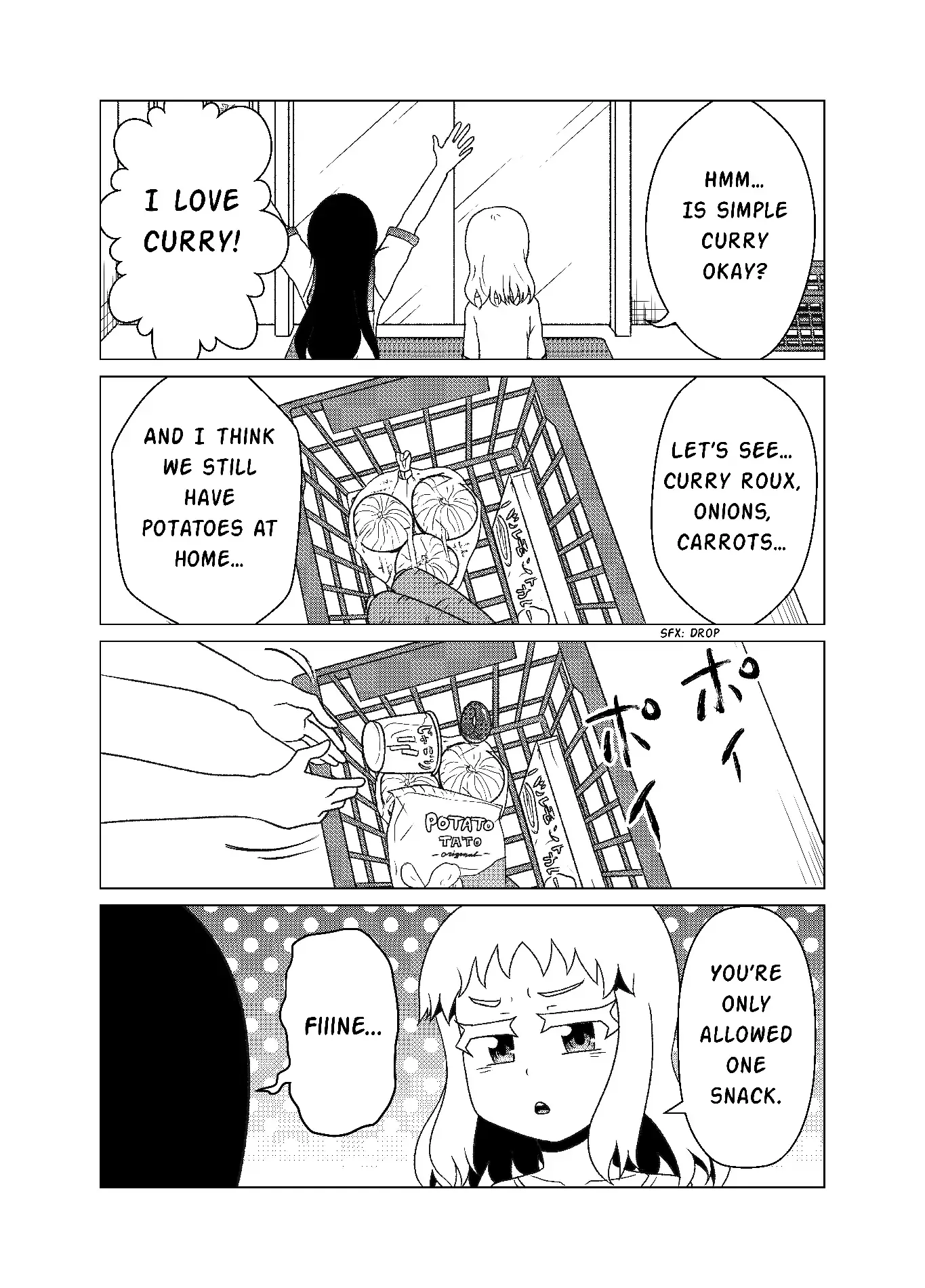If I am a virgin until I am 30, I will became a magical girl Chapter 46 page 7 - 
