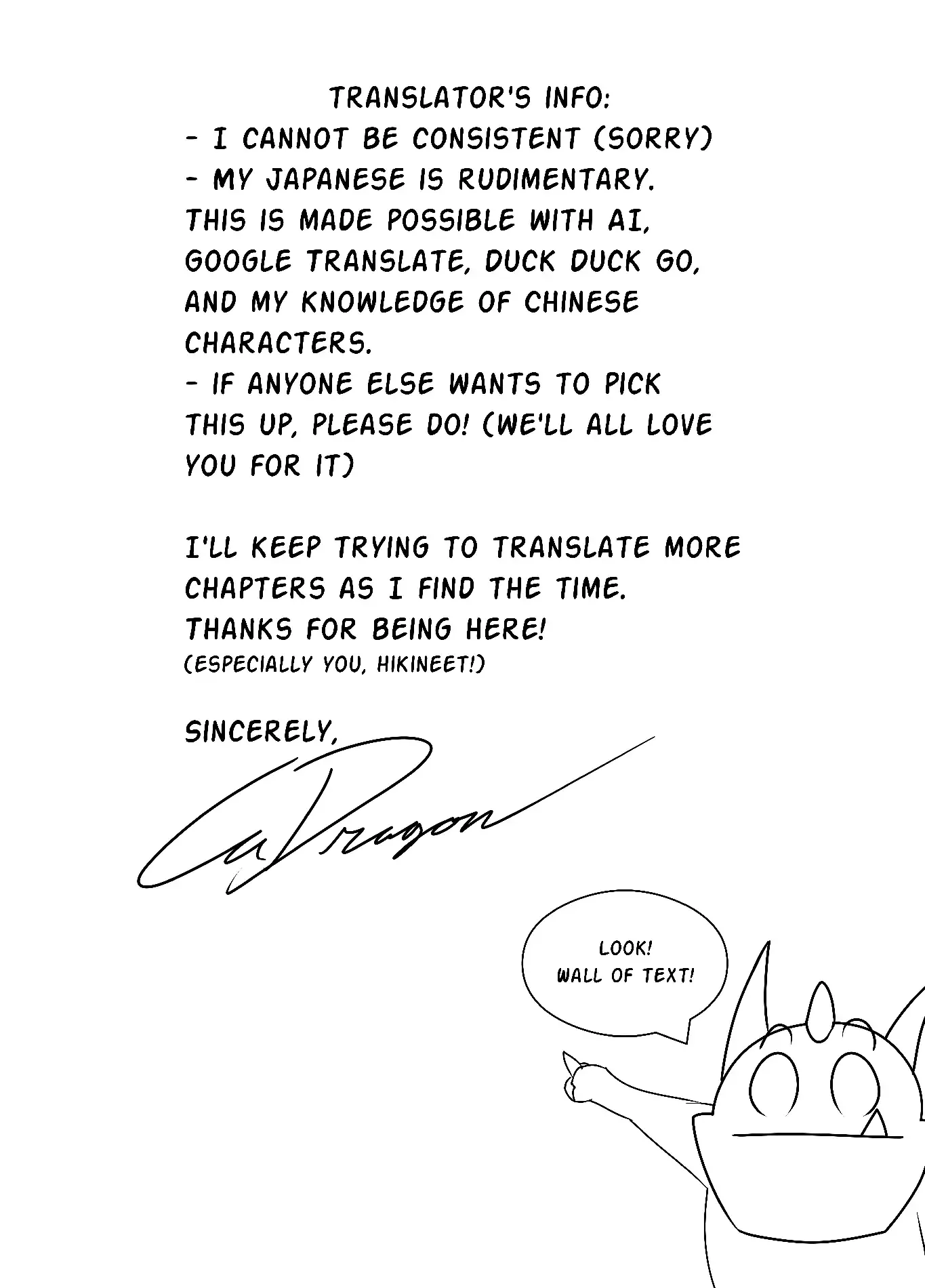 If I am a virgin until I am 30, I will became a magical girl Chapter 46 page 10 - 
