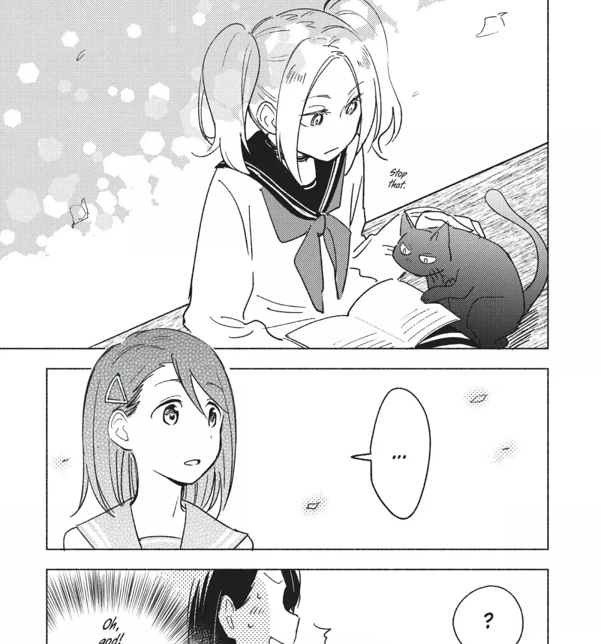 If I Could Reach You Chapter 5.5 page 7 - 