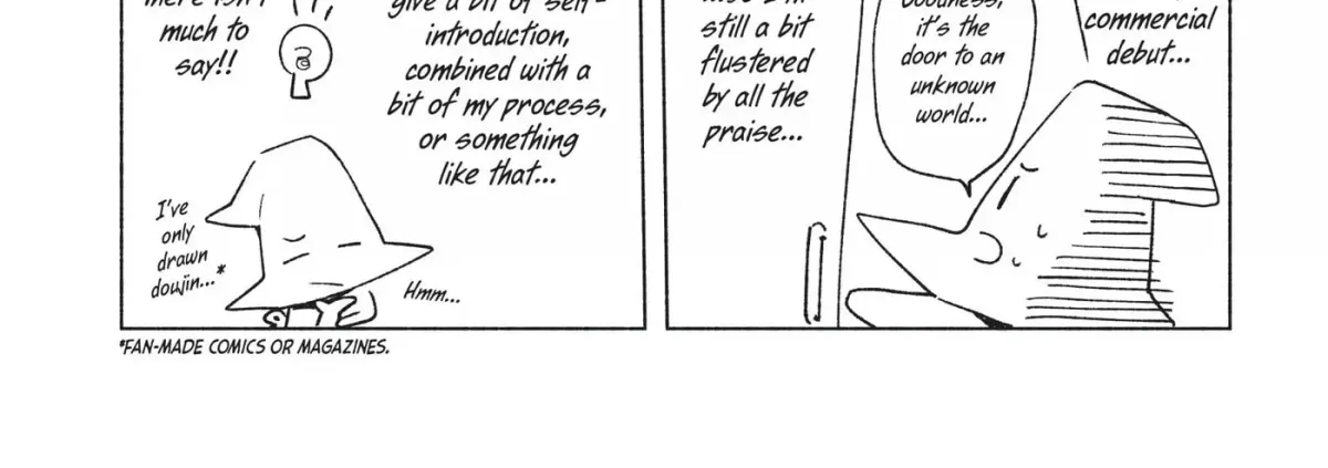 If I Could Reach You Chapter 5.5 page 10 - 