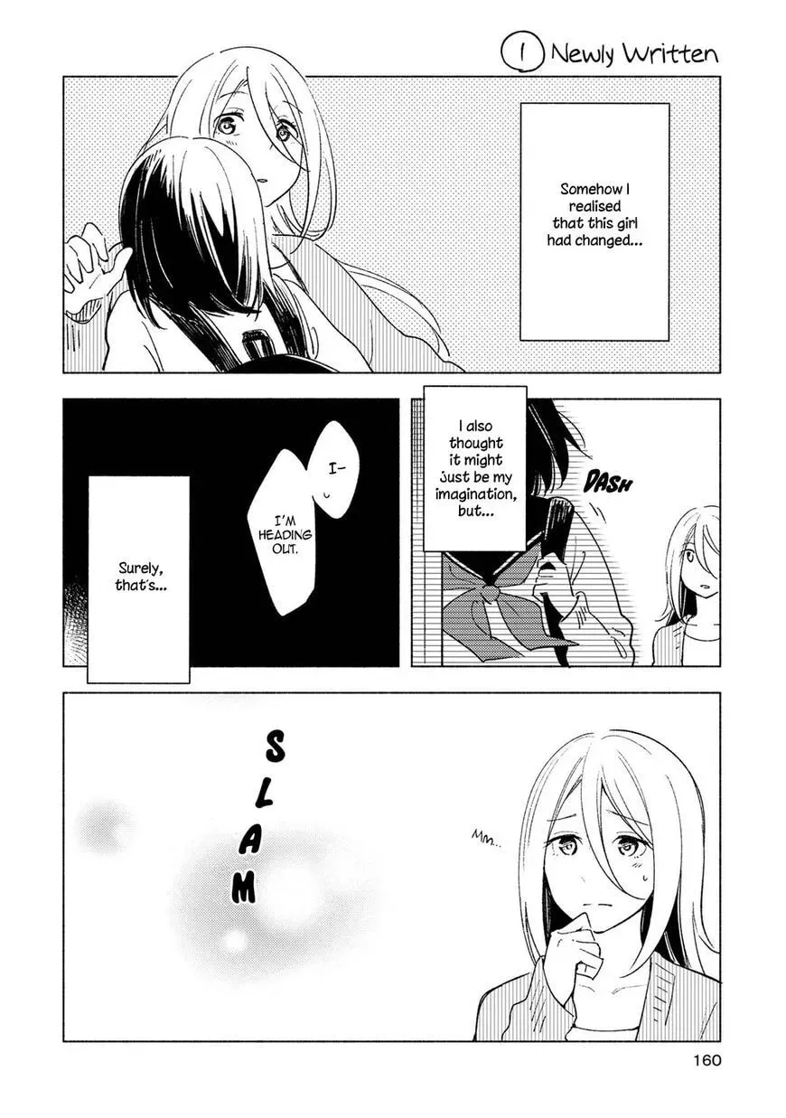If I Could Reach You Chapter 5.7 page 1 - 
