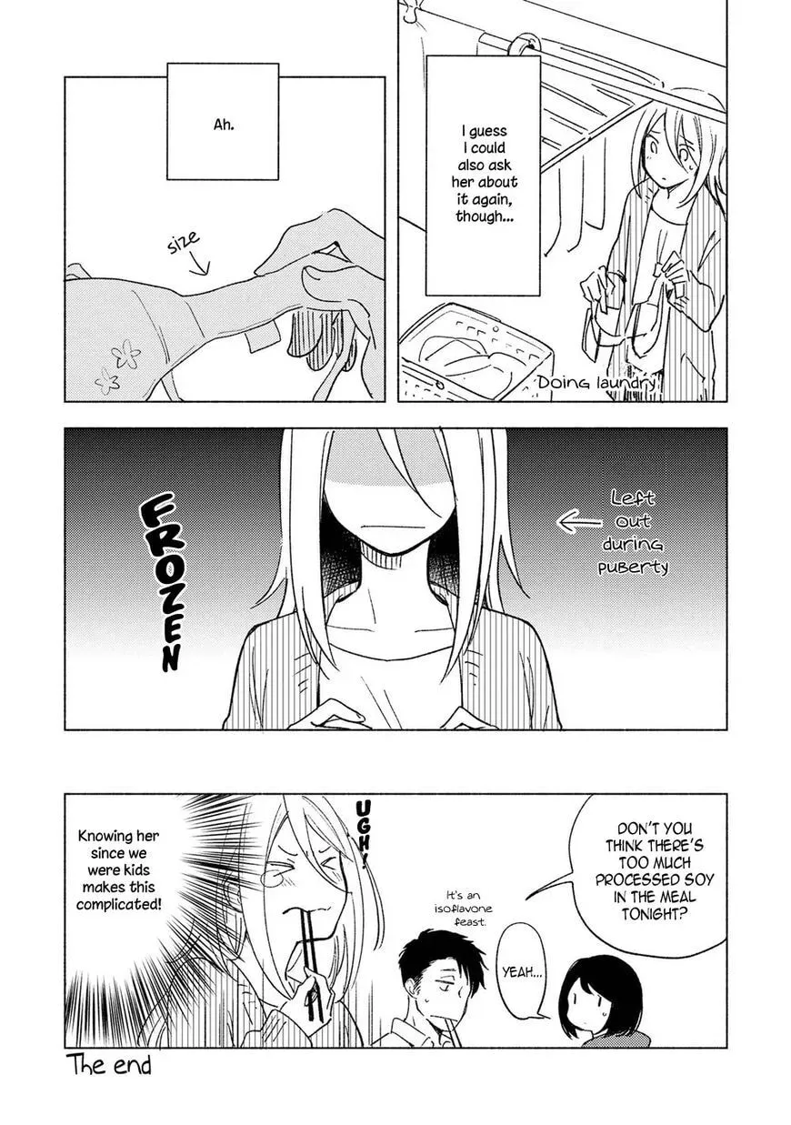 If I Could Reach You Chapter 5.7 page 2 - 