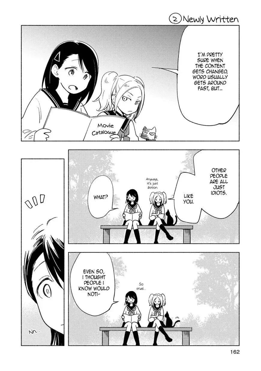 If I Could Reach You Chapter 5.7 page 3 - 