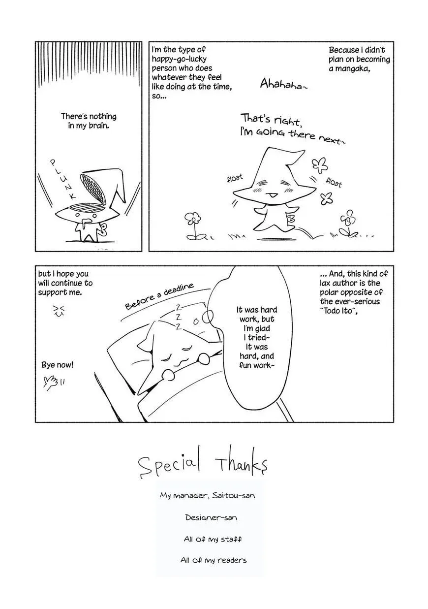 If I Could Reach You Chapter 5.7 page 6 - 