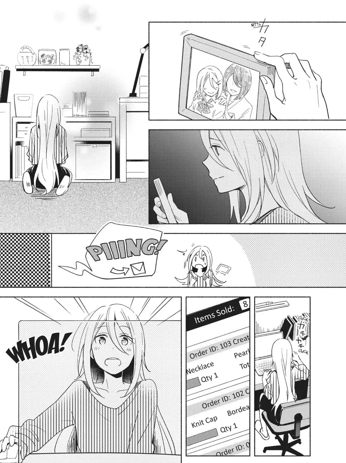 If I Could Reach You Chapter 6 page 11 - 
