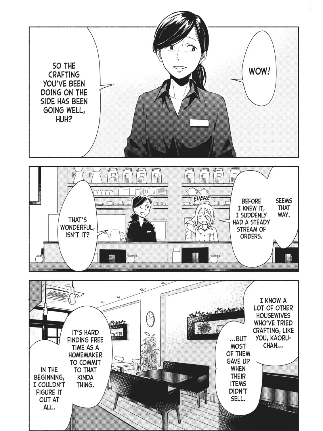 If I Could Reach You Chapter 6 page 13 - 