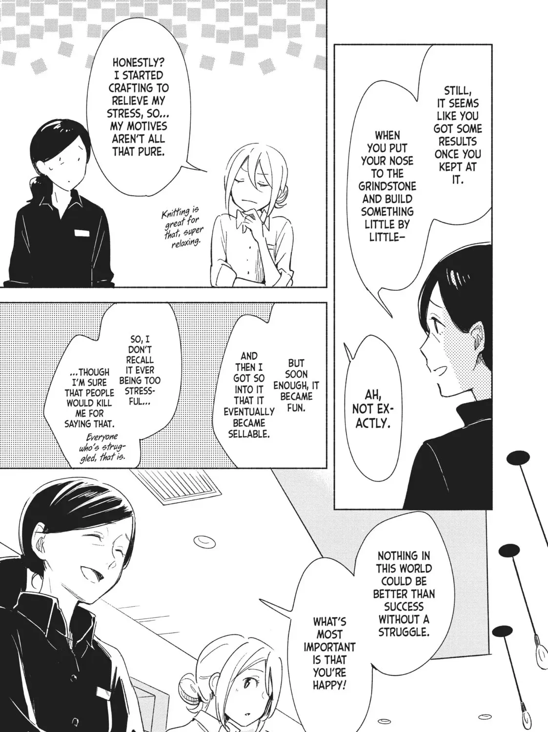 If I Could Reach You Chapter 6 page 15 - 